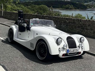 Gebraucht Morgan Plus 340 PS (250 kW) 2023 Weiß Cabrio