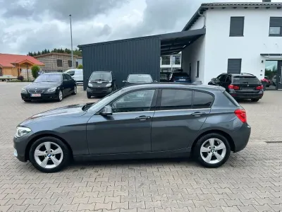 Gebraucht BMW 118