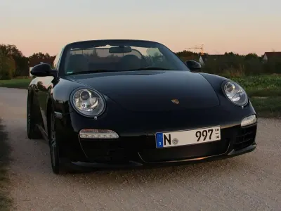 Gebraucht Porsche 997