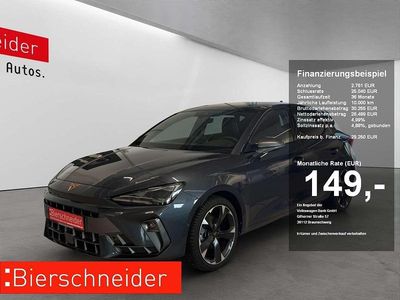 Usata Cupra Leon 150 CV (110 kW) 2025 Grigio Berlina
