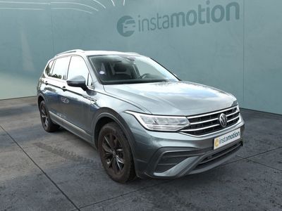 VW Tiguan Allspace