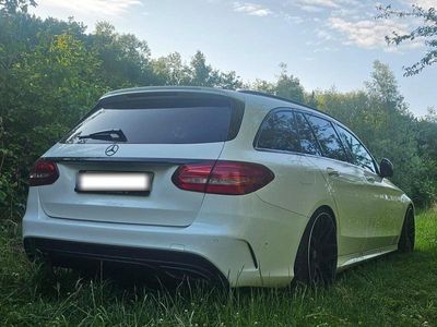 Mercedes C43 AMG