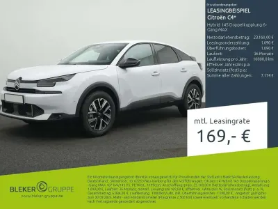 Gebraucht Citroën C4