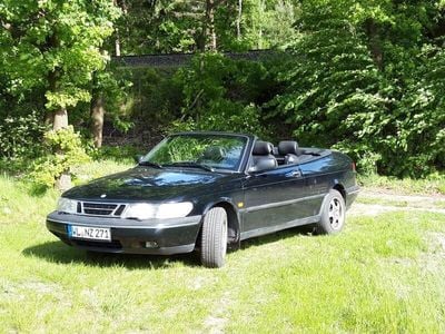 Gebraucht Saab 900 Cabriolet 150 PS (110 kW) 1996 Cabrio