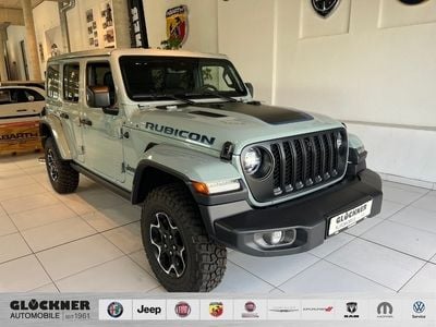 Grau Gebraucht 2023 Jeep Wrangler Rubicon SUV | 74.990 €