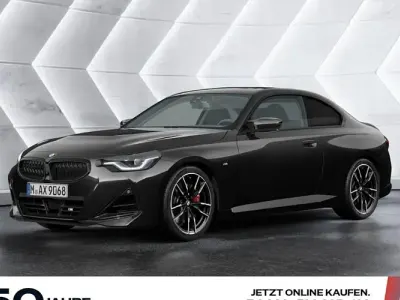 Neu BMW M240i M Sport 392 PS (288 kW) 2026 Schwarz Coupé