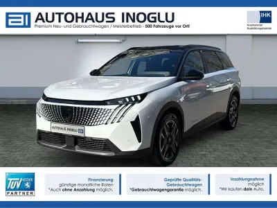 Gebraucht Peugeot 5008