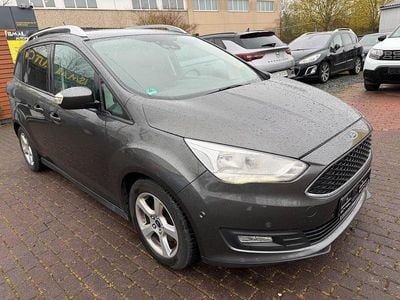 Usata Ford Grand C-Max 125 CV (91 kW) 2019 Grigio Monovolume