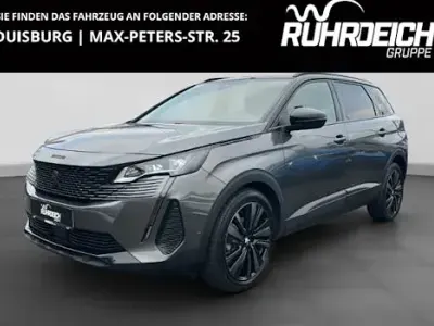 Gebraucht Peugeot 5008 GTi 136 PS (100 kW) 2023 Grau SUV