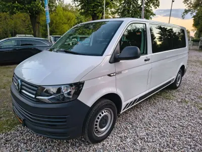 Gebraucht VW Transporter 150 PS (110 kW) 2017 Other Van