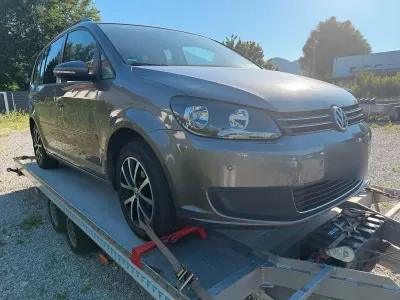 Gebraucht VW Touran