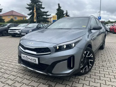 Brugt Kia XCeed Platinum Edition 159 HK (116 kW) 2023 Sølv SUV