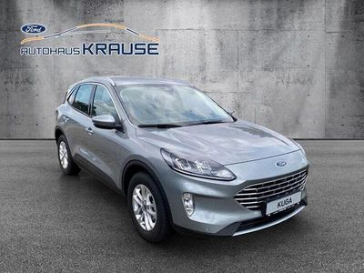 Gebraucht Ford Kuga Titanium 120 PS (88 kW) 2024 Solarsilber SUV