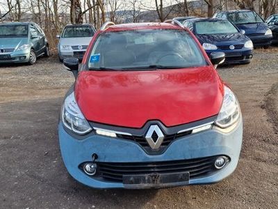 gebraucht Renault Clio GrandTour IV Dynamique