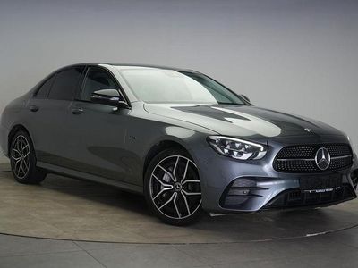 Usata Mercedes E300 AMG line 211 CV (155 kW) 2021 Grigio Berlina