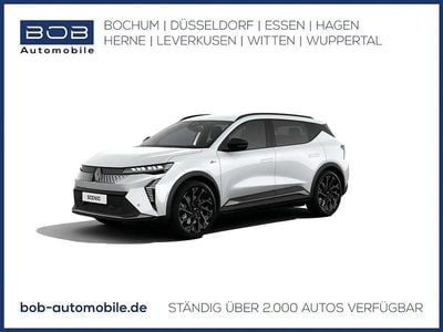 Weiß Neu 2026 Renault Scenic E-Tech Esprit Alpine SUV | 50.169 € (Fairer Preis)