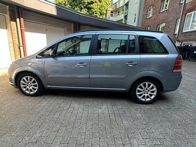 Brugt Opel Zafira 2005 Grå MPV