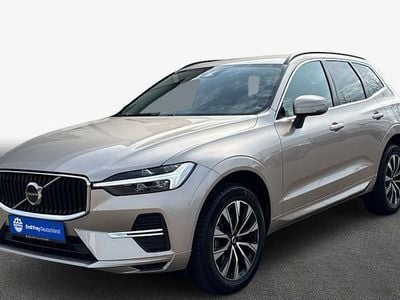 Gebraucht Volvo XC60 Core 197 PS (144 kW) 2024 Silber SUV