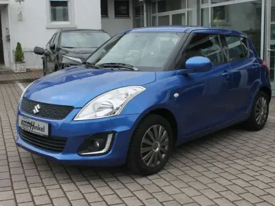 Gebraucht Suzuki Swift