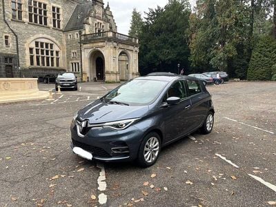 Grau Gebraucht 2020 Renault Zoe Experience Kleinwagen | 9.250 € (Superpreis)