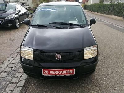 Gebraucht Fiat Panda Classica 69 PS (50 kW) 2012 Colore esterno Kleinwagen