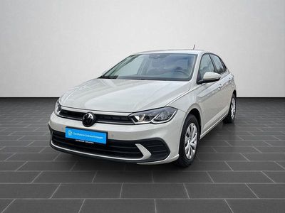 Ascotgrau Gebraucht 2023 VW Polo Life Kleinwagen | 17.490 € (Fairer Preis)