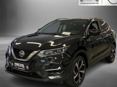 Gebraucht Nissan Qashqai Akari 140 PS (102 kW) 2021 Black (metallic) SUV