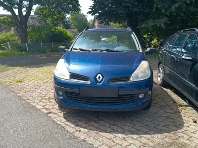 Gebraucht Renault Clio GrandTour 65 PS (47 kW) 2008 Kombi
