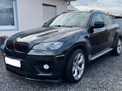 Gebraucht BMW X6 Sport Line 286 PS (210 kW) 2010 Schwarz SUV