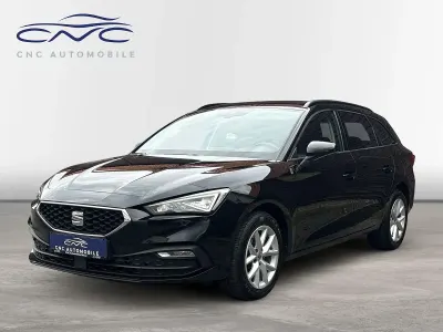 Gebraucht Seat Leon Beats 150 PS (110 kW) 2022 Schwarz Kombi
