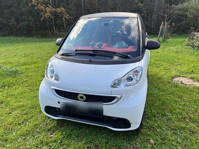 Smart ForTwo Electric Drive