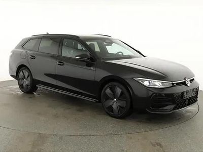 Nuova VW Passat R-line 193 CV (141 kW) 2026 Nero Station wagon