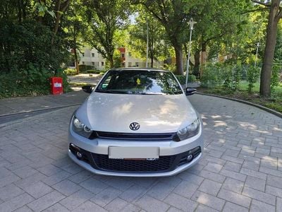 VW Scirocco