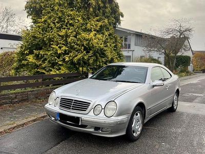 Mercedes CLK230