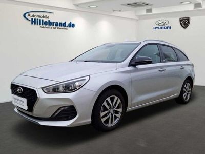 gebraucht Hyundai i30 Kombi Kombi 1.4 T-GDI YES!