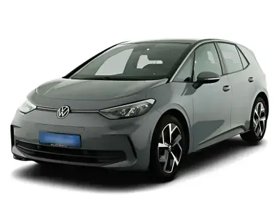 Gebraucht VW ID.3 Pro 150 kW (204 PS) 2024 Grau Kleinwagen