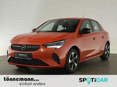 Orange Gebraucht 2022 Opel Corsa-e Elegance Kleinwagen | 13.924 € (Guter Preis)