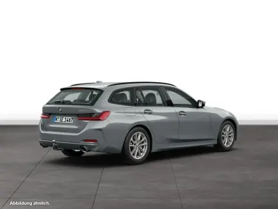 Gebraucht BMW 320 Comfort Edition 190 PS (139 kW) 2025 Kombi