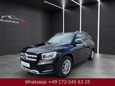 Gebraucht Mercedes GLB200 163 PS (119 kW) 2020 Schwarz SUV
