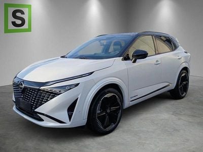 Neu Nissan Qashqai 190 PS (139 kW) 2025 Weiß SUV