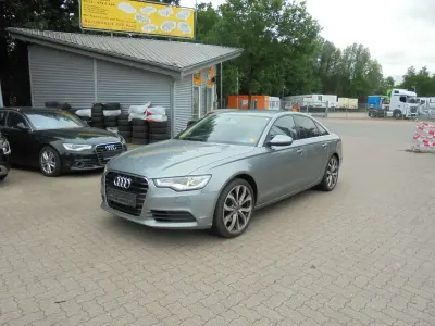 Gebraucht Audi A6