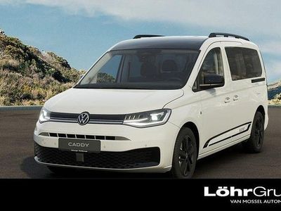Neu VW Caddy Maxi Edition 122 PS (89 kW) 2026 Candyweiß deep black perle... Van / Kleinbus