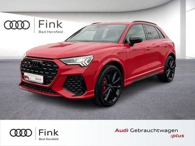 Usata Audi RS Q3 Ambiente 400 CV (294 kW) 2023 Rosso SUV