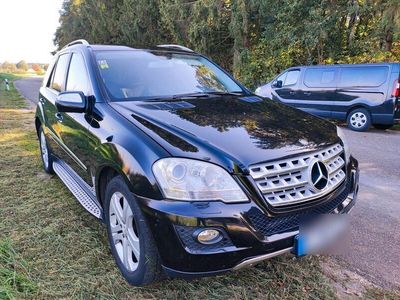 gebraucht Mercedes ML320 CDI