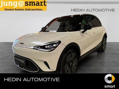 Gebraucht Smart #1 Edition #1 147 kW (200 PS) 2024 Schwarz SUV
