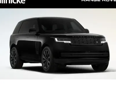 Neu Land Rover Range Rover Sport Autobiography 350 PS (257 kW) 2026 Schwarz SUV