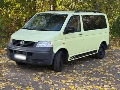Gebraucht VW California California 90 PS (66 kW) 2009 Van