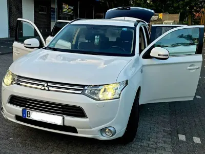 Gebraucht Mitsubishi Outlander P-HEV