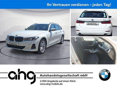 Occasion BMW 318 Comfort Edition 156 PK (114 kW) 2025 Wit Stationwagen