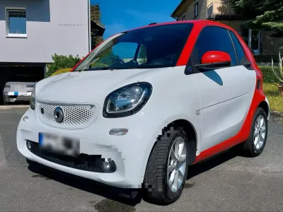Gebraucht Smart ForTwo Electric Drive